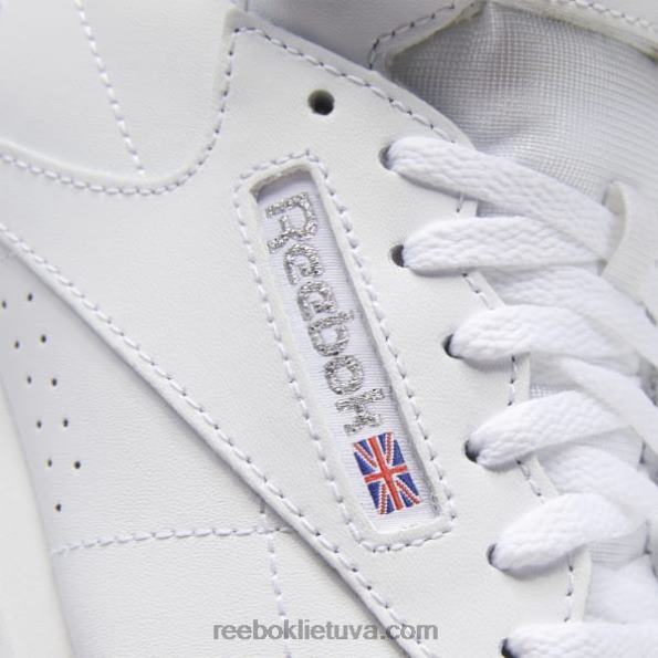 Reebok freestyle sveiki batai - mokykla FTYF81372 baltas vaikai