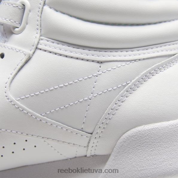 Reebok freestyle sveiki batai - mokykla FTYF81372 baltas vaikai