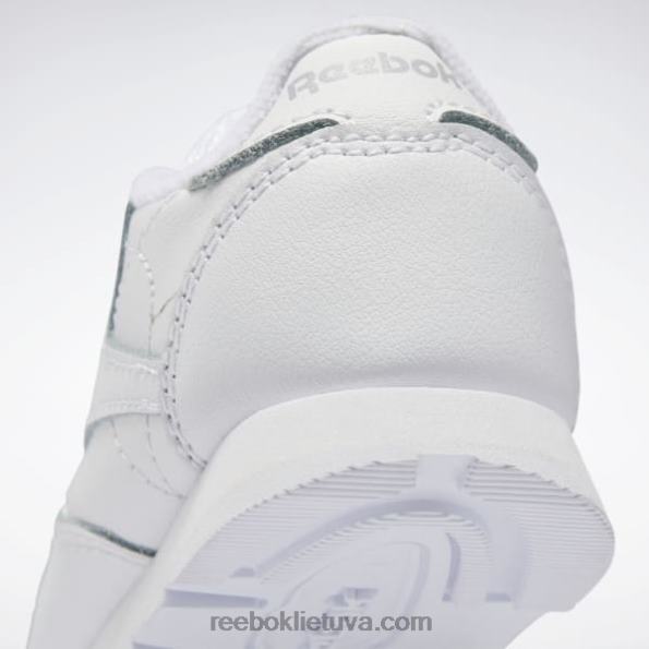 Reebok klasikiniai odiniai batai - bamblys FTYF81376 ftwr baltas vaikai