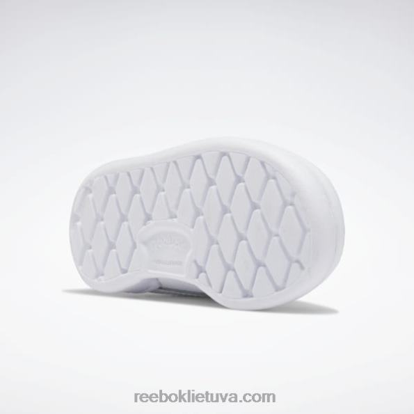 Reebok klubo c batai - bamblys FTYF81400 ftwr baltas vaikai