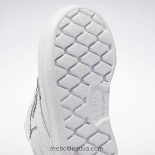 Reebok klubo c batai - bamblys FTYF81400 ftwr baltas vaikai