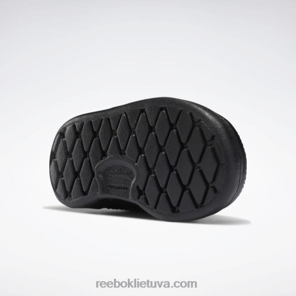 Reebok klubo c batai - bamblys FTYF81432 šerdis juoda vaikai