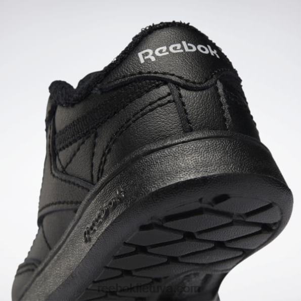 Reebok klubo c batai - bamblys FTYF81432 šerdis juoda vaikai
