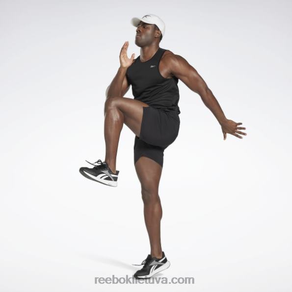 Reebok bėgimo „Speedwick“ vienviečiai FTYF81168 juodas vyrų
