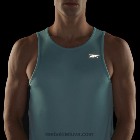 Reebok bėgimo „Speedwick“ vienviečiai FTYF81216 pusiau klasikinė žalsva vyrų