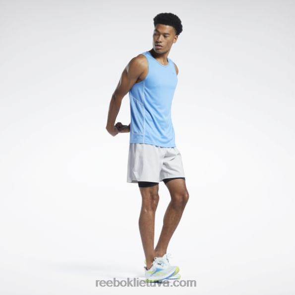 Reebok bėgimo „Speedwick“ vienviečiai FTYF81350 būtina mėlyna vyrų