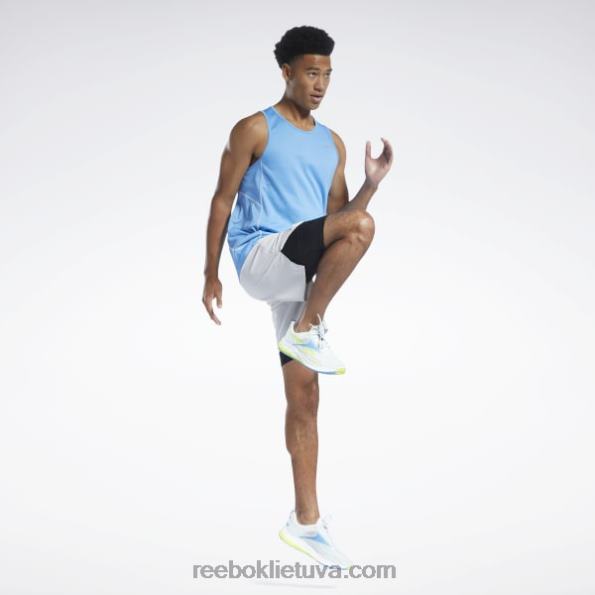 Reebok bėgimo „Speedwick“ vienviečiai FTYF81350 būtina mėlyna vyrų