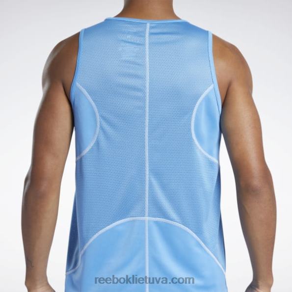 Reebok bėgimo „Speedwick“ vienviečiai FTYF81350 būtina mėlyna vyrų