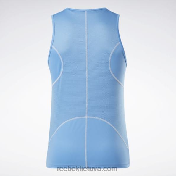 Reebok bėgimo „Speedwick“ vienviečiai FTYF81350 būtina mėlyna vyrų