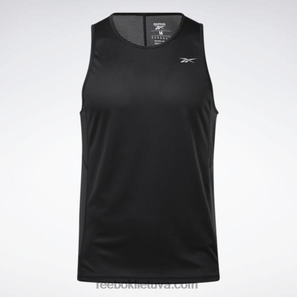 Reebok bėgimo „Speedwick“ vienviečiai FTYF81359 juodas vyrų