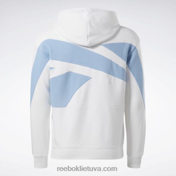 Reebok Krepšinio atgal vektorinis vilnonis gobtuvas FTYF81144 baltas vyrų
