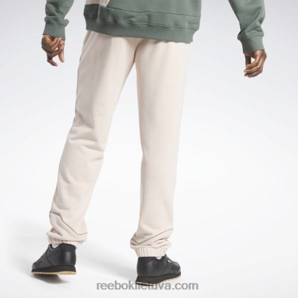 Reebok Naujos kelnės FTYF81277 minkštas ekrus vyrų