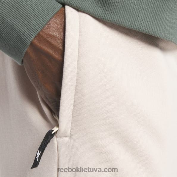 Reebok Naujos kelnės FTYF81277 minkštas ekrus vyrų