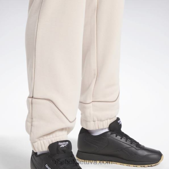 Reebok Naujos kelnės FTYF81277 minkštas ekrus vyrų