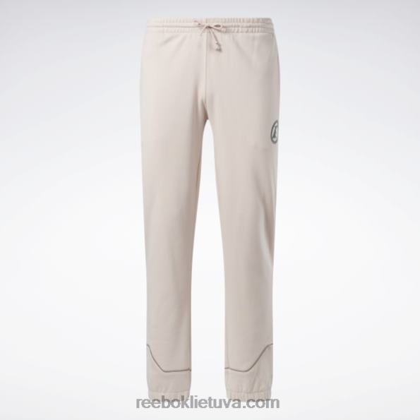 Reebok Naujos kelnės FTYF81277 minkštas ekrus vyrų