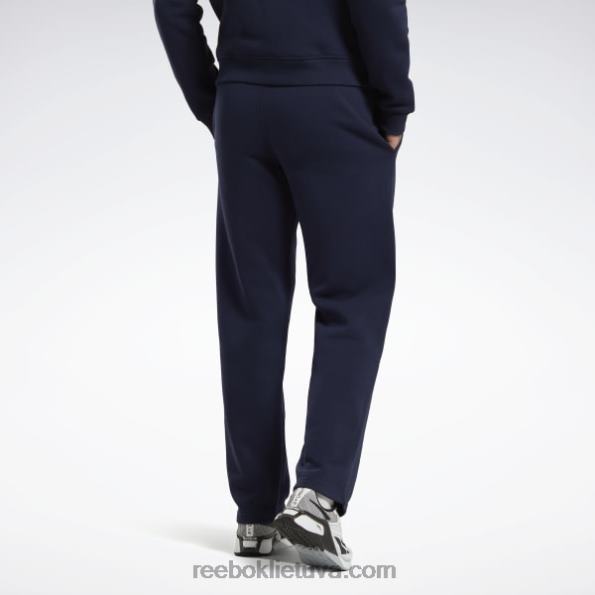 Reebok identitetas atviro hem kelnės FTYF81137 vektorinis laivynas vyrų