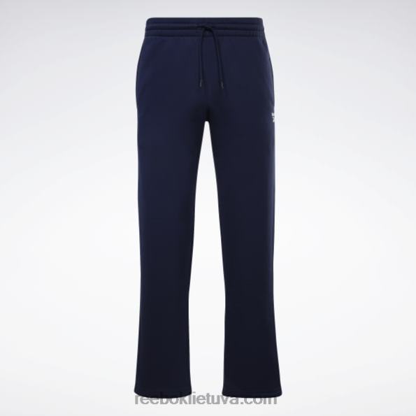 Reebok identitetas atviro hem kelnės FTYF81137 vektorinis laivynas vyrų