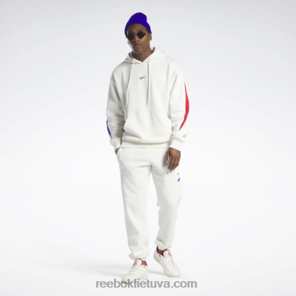 Reebok klasikinės firmos išdidžios kelnės FTYF81206 kreida vyrų