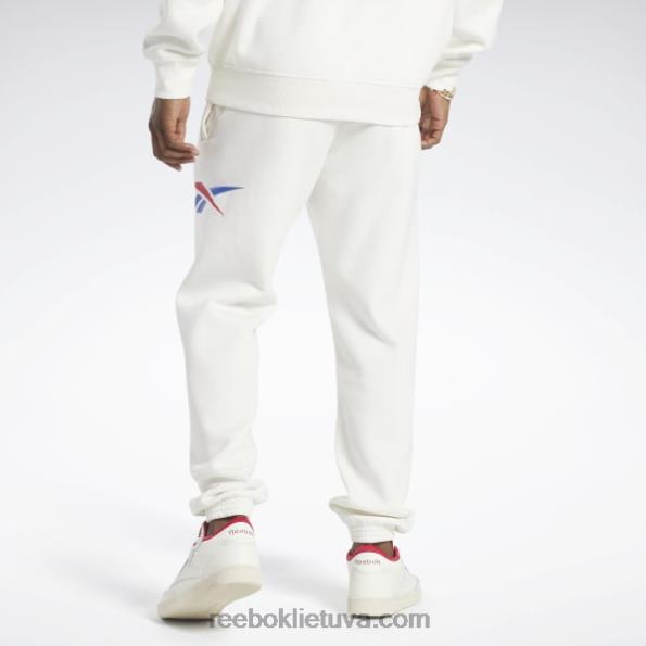 Reebok klasikinės firmos išdidžios kelnės FTYF81206 kreida vyrų