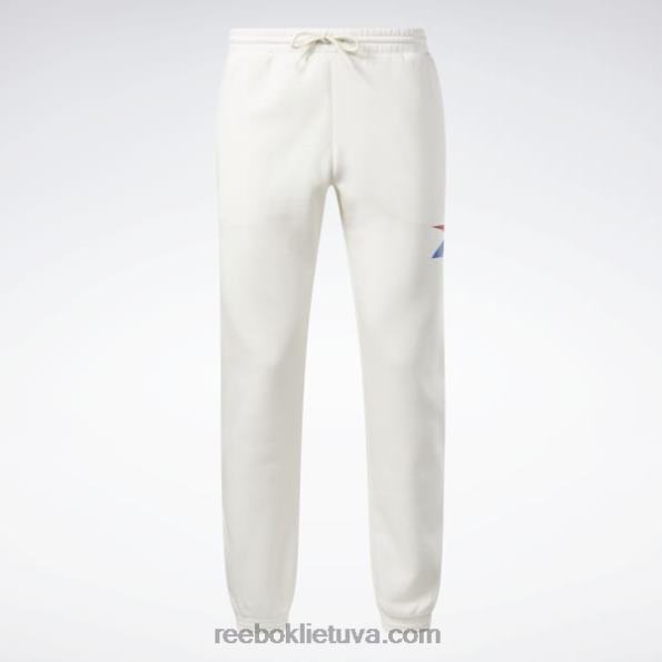 Reebok klasikinės firmos išdidžios kelnės FTYF81206 kreida vyrų