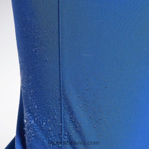 Reebok spektaklio kelnės FTYF81181 mėlynas vektorius vyrų