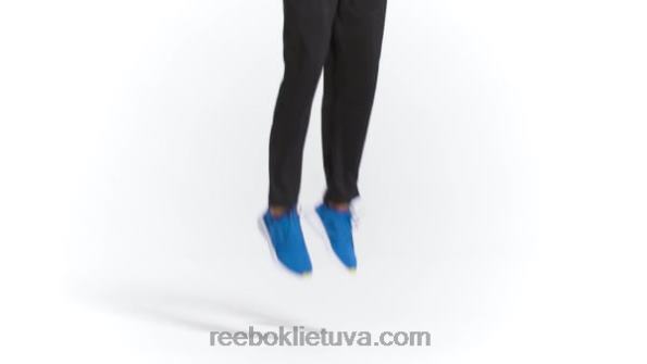 Reebok treniruočių reikmenys, austos kelnės be pamušalo FTYF81093 vektorinis laivynas vyrų