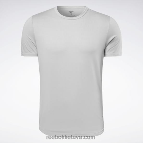 Reebok Activchill+dreamblend marškinėliai FTYF81251 gryna pilka 3 vyrų