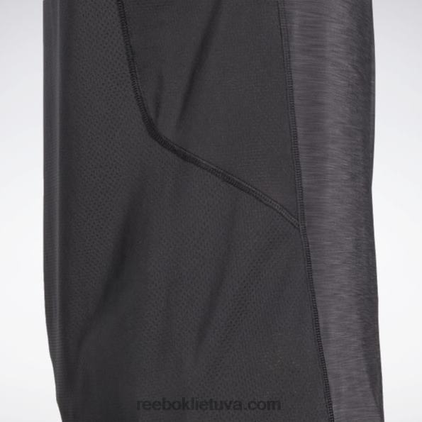 Reebok Activchill marškinėliai be rankovių FTYF81272 juodas vyrų