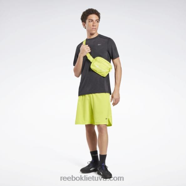 Reebok Activchill sportininko marškinėliai FTYF81194 juodas vyrų