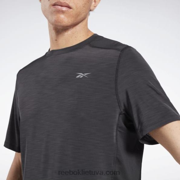 Reebok Activchill sportininko marškinėliai FTYF81194 juodas vyrų
