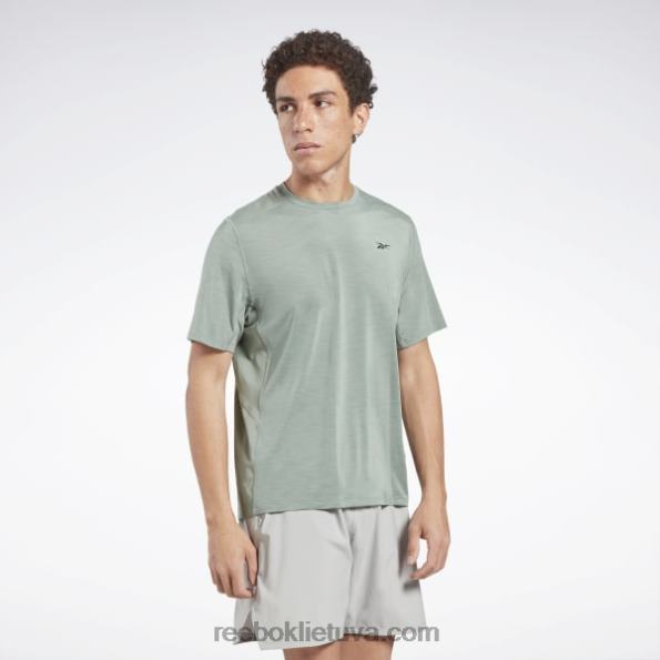Reebok Activchill sportininko marškinėliai FTYF81208 harmonija žalia vyrų