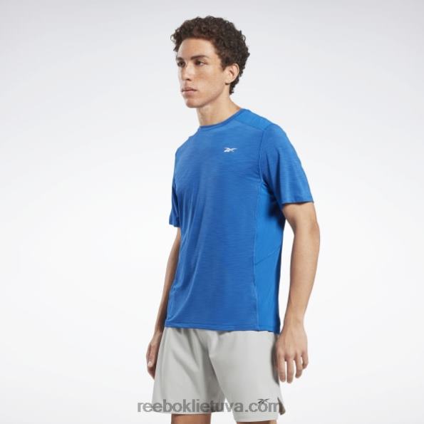 Reebok Activchill sportininko marškinėliai FTYF81273 mėlynas vektorius vyrų