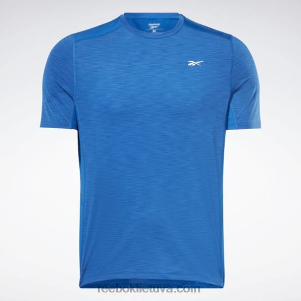 Reebok Activchill sportininko marškinėliai FTYF81273 mėlynas vektorius vyrų