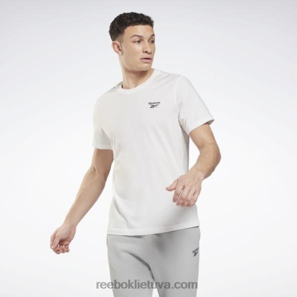 Reebok Identity Classics marškinėliai FTYF81170 baltas vyrų