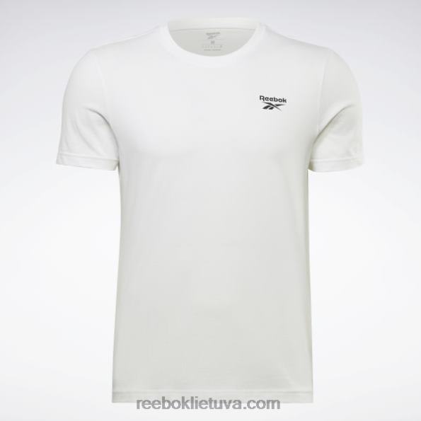 Reebok Identity Classics marškinėliai FTYF81170 baltas vyrų