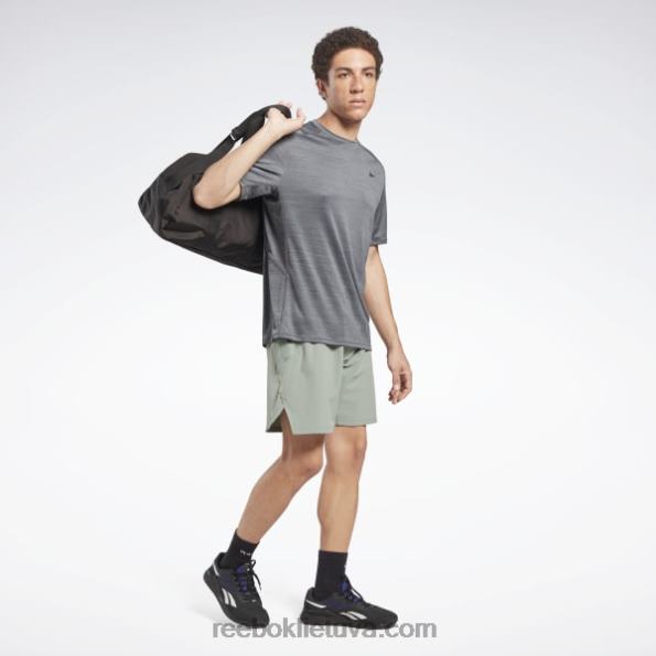 Reebok 3.0 stiprumo šortai FTYF81291 harmonija žalia vyrų