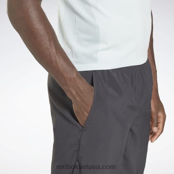 Reebok Austin šortai FTYF81294 juodas vyrų