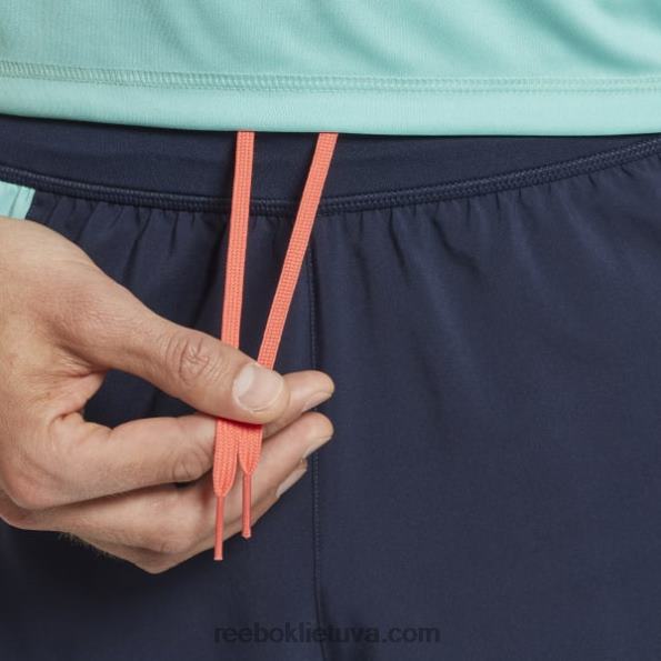 Reebok bėgimo šortai FTYF81207 pusiau klasikinė žalsva vyrų