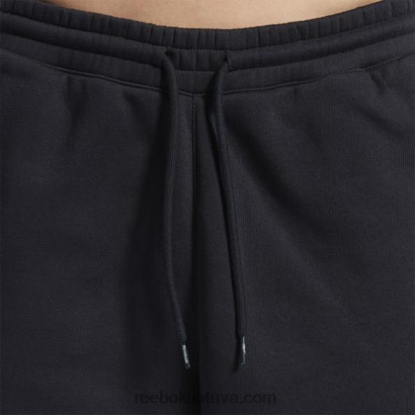 Reebok klasikiniai firminiai šortai FTYF81202 juodas vyrų