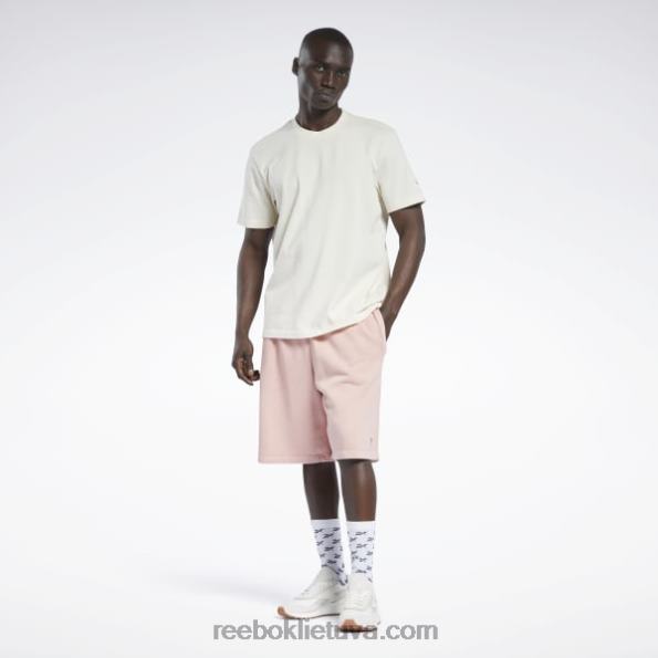 Reebok klasikiniai natūralių dažų šortai FTYF81354 šalčio uoga vyrų