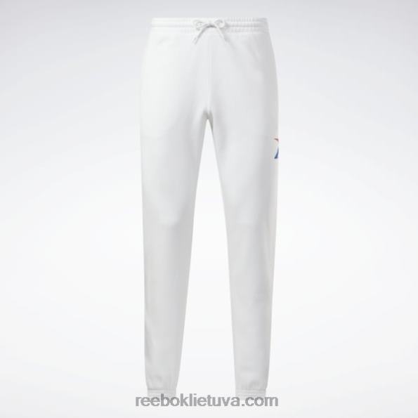 Reebok krepšinio dna vektorinės vilnos bėgikai FTYF81134 baltas vyrų