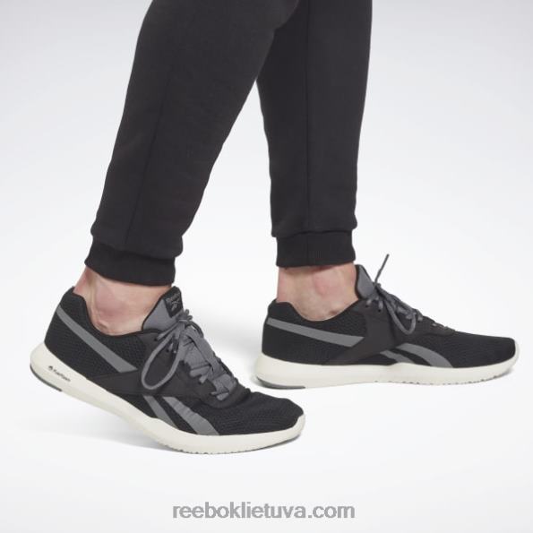 Reebok tapatybės vilnos bėgikas FTYF81214 juodas vyrų