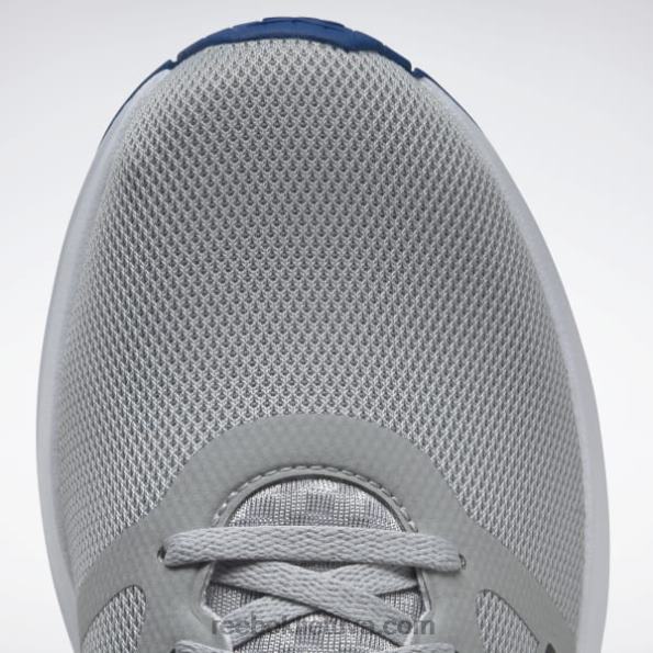 Reebok bėgikas 5 vyriški bėgimo bateliai FTYF81055 gryna pilka 3/core juoda/vektorinė mėlyna