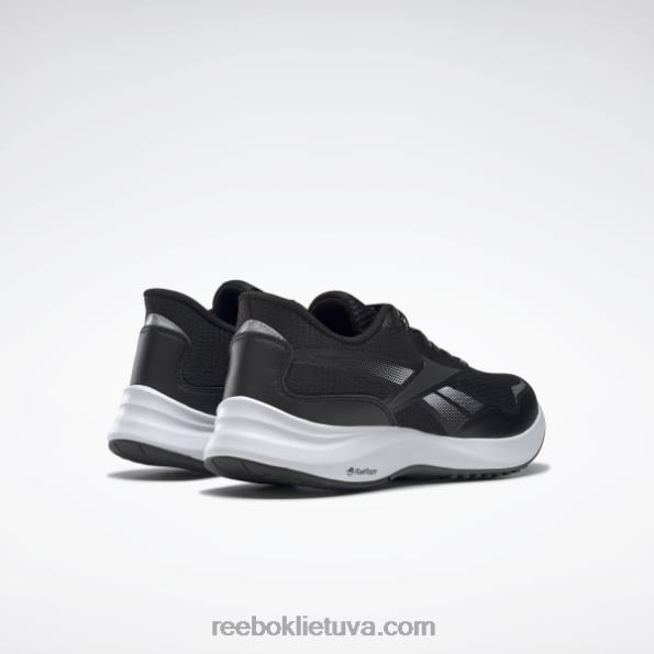 Reebok endless road 3 vyriški bėgimo bateliai FTYF81125 šerdis juoda/grynai pilka 7/ftwr balta