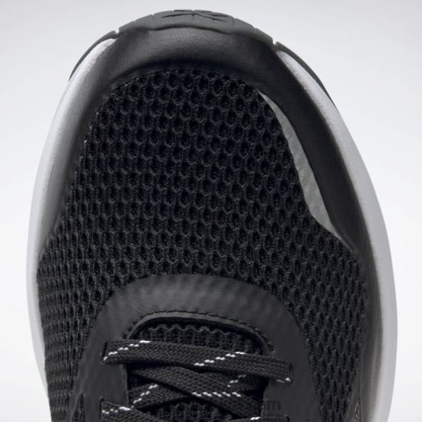 Reebok endless road 3 vyriški bėgimo bateliai FTYF81125 šerdis juoda/grynai pilka 7/ftwr balta