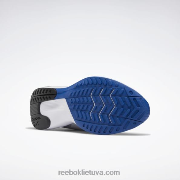 Reebok endless road 3 vyriški bėgimo bateliai FTYF81172 gryna pilka 3/core juoda/vektorinė mėlyna