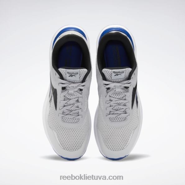 Reebok endless road 3 vyriški bėgimo bateliai FTYF81172 gryna pilka 3/core juoda/vektorinė mėlyna