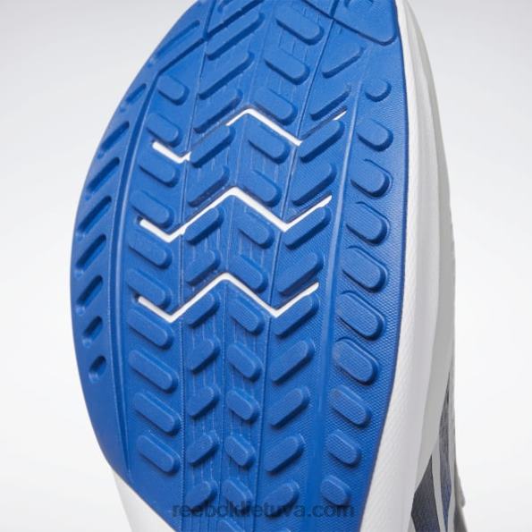 Reebok endless road 3 vyriški bėgimo bateliai FTYF81172 gryna pilka 3/core juoda/vektorinė mėlyna