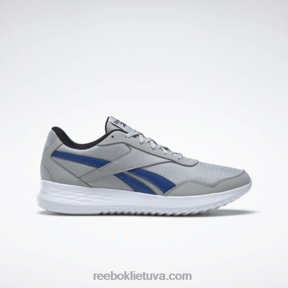 Reebok energen lite vyriški bėgimo bateliai FTYF81074 gryna pilka 3/vektorius mėlyna/ftwr balta