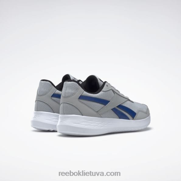 Reebok energen lite vyriški bėgimo bateliai FTYF81074 gryna pilka 3/vektorius mėlyna/ftwr balta